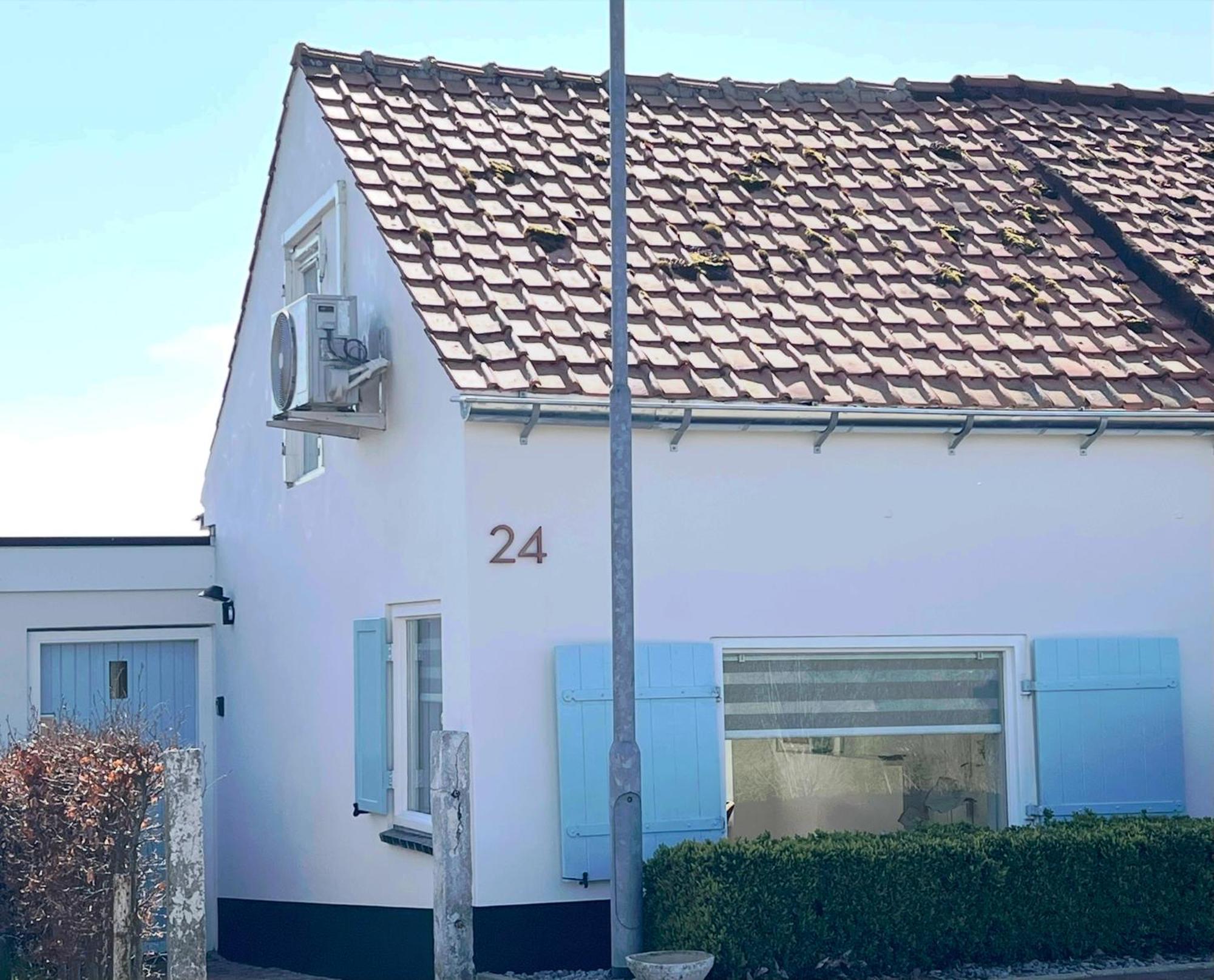 Vila Fila Stroo Kamperland Exteriér fotografie