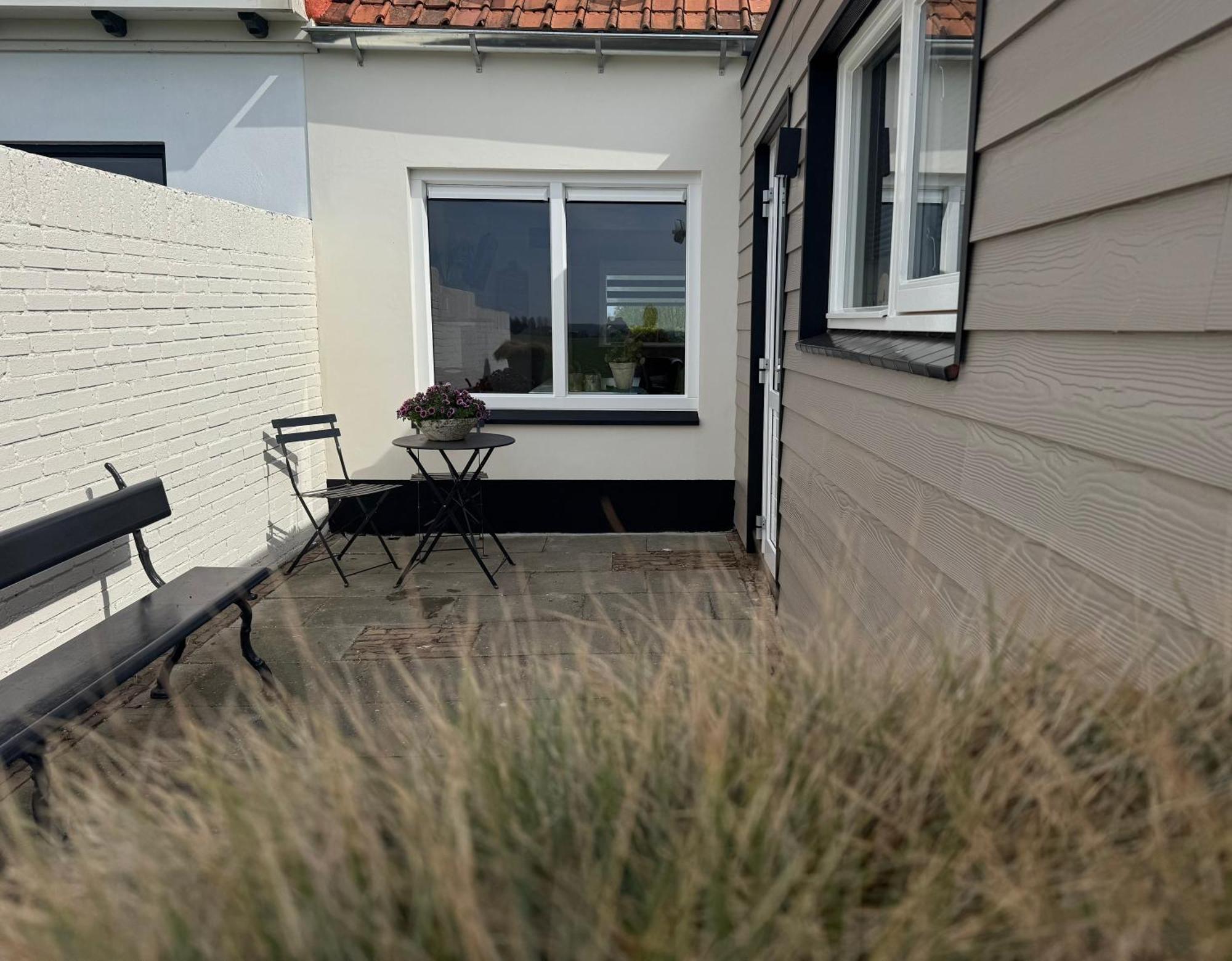 Vila Fila Stroo Kamperland Exteriér fotografie