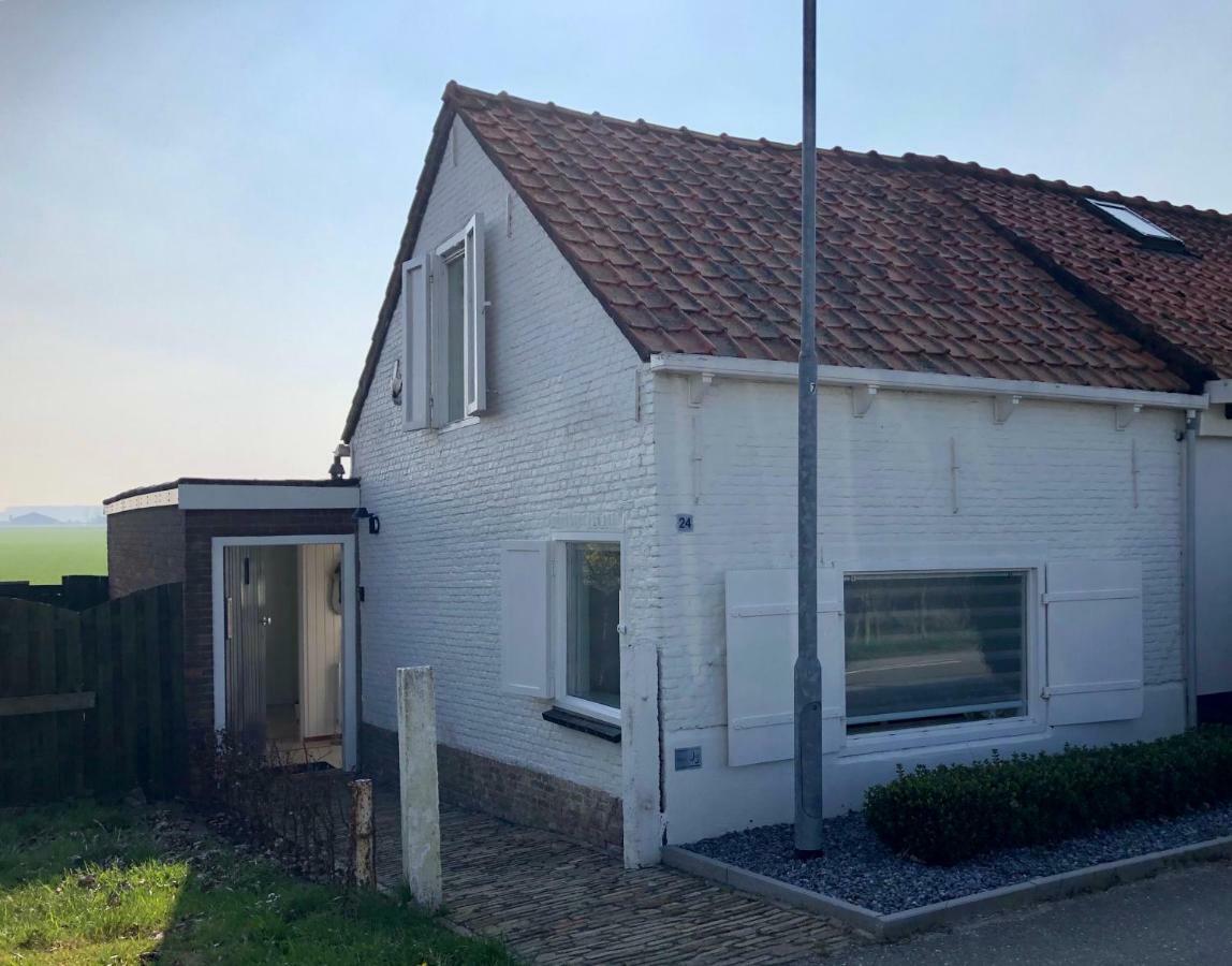 Vila Fila Stroo Kamperland Exteriér fotografie