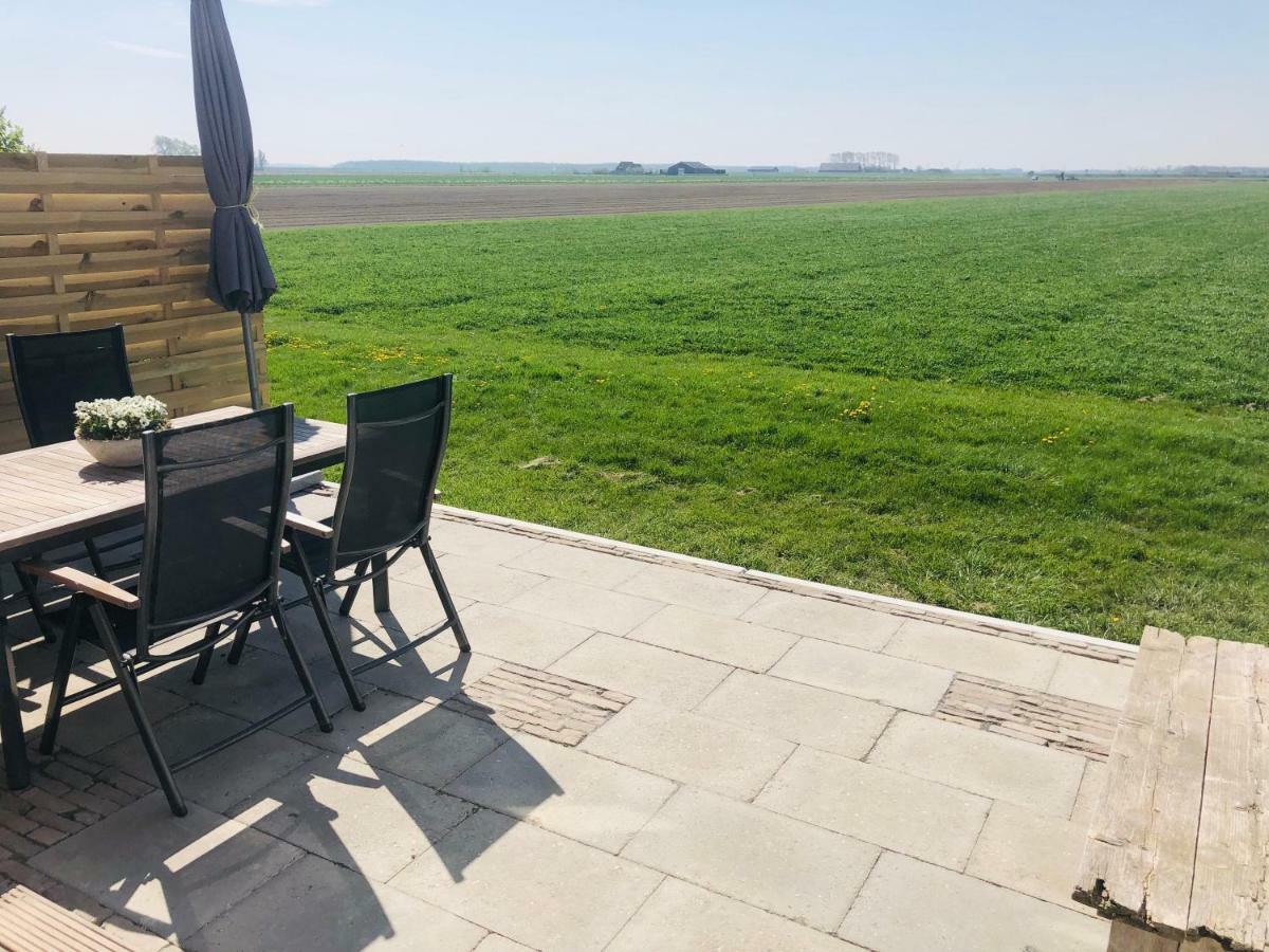 Vila Fila Stroo Kamperland Exteriér fotografie