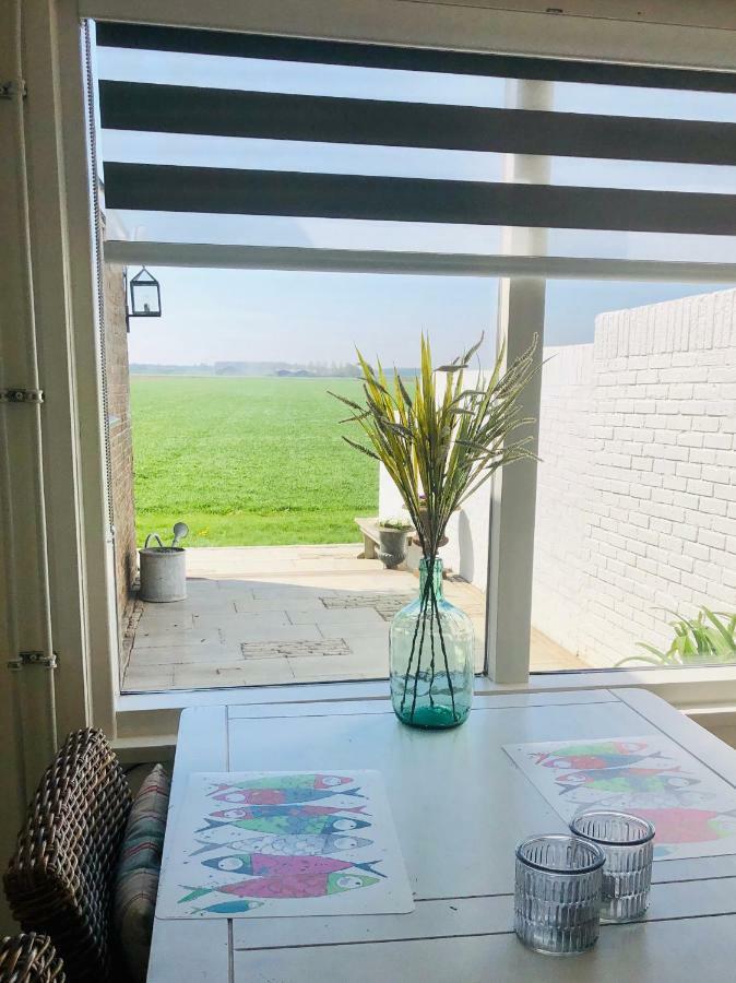 Vila Fila Stroo Kamperland Exteriér fotografie
